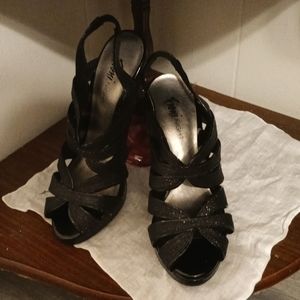 Ladies Fioni Night Heels